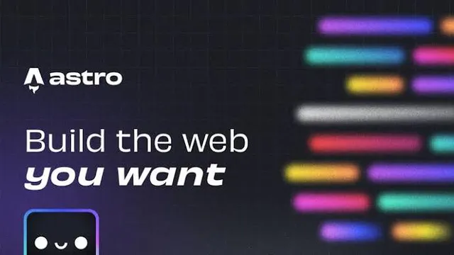 Astro frontend development for web design agencies and client websites