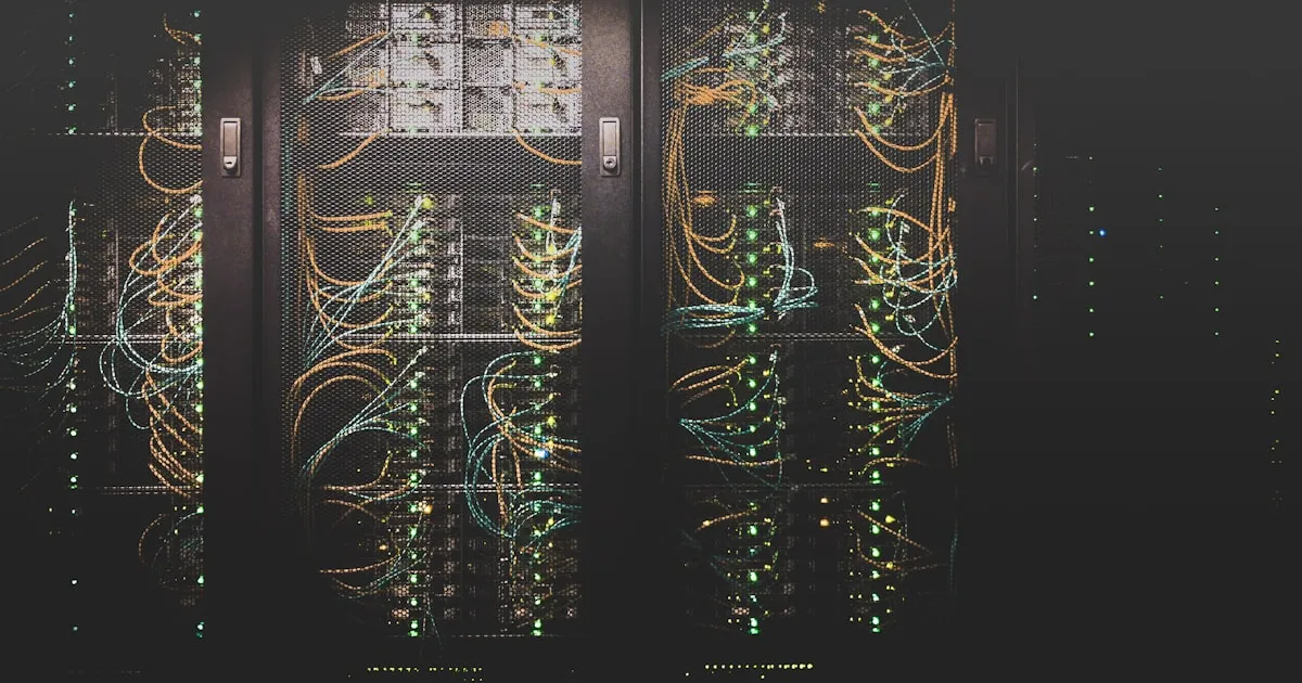Real-time data dashboard on multiple monitors
