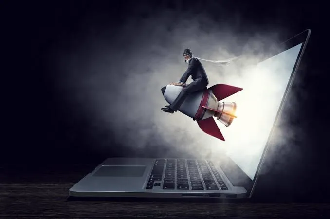 Converting a slow website into a fast modern high-performance website
