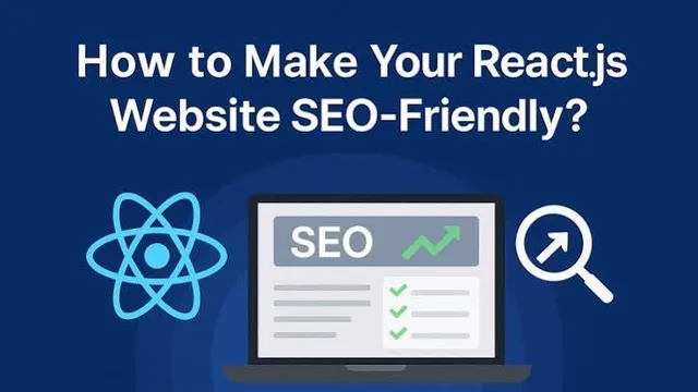 React single-page application SEO problems and optimization solutions